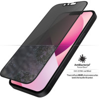 Panzerglass Apple iPhone 13 Mini, Privacy, Black