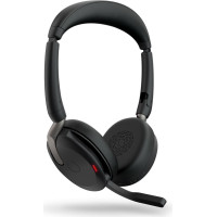 Jabra Evolve2 65 Flex UC Stereo - Headset - On-Ear