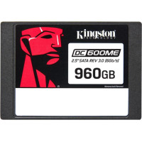 Kingston SSD|KINGSTON|960 GB|Serial ATA III|1752xTBW rating|MTBF 2000000 h|Read speed 560 MB/s|Write speed 530 MB/s|2.5