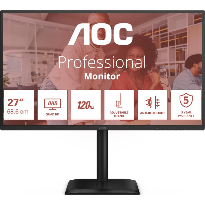 AOC LCD Monitor|AOC|27 