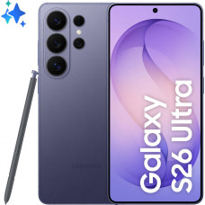 Samsung MOBILE PHONE GALAXY S26 ULTRA/512GB VIOLET SM-S948B SAMSUNG
