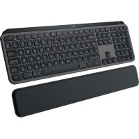 Logitech KEYBOARD WRL MX KEYS ENG/GRAPHITE 920-011589 LOGITECH