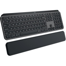 Logitech KEYBOARD WRL MX KEYS ENG/GRAPHITE 920-011589 LOGITECH