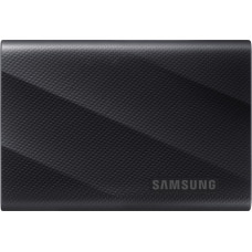 Samsung External SSD|SAMSUNG|T9|4TB|USB 3.2|Write speed 2000 MBytes/sec|Read speed 2000 MBytes/sec|MU-PG4T0B/EU