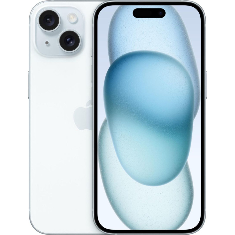 Apple MOBILE PHONE IPHONE 15/128GB BLUE MTP43 APPLE