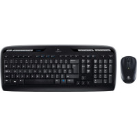 Logitech KEYBOARD +MOUSE COMBO MK330/ENG 920-003989 LOGITECH