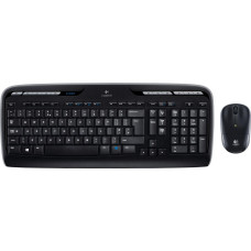 Logitech KEYBOARD +MOUSE COMBO MK330/ENG 920-003989 LOGITECH