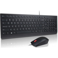 Lenovo Essential Wired Keyb. and Mouse Combo -Swis