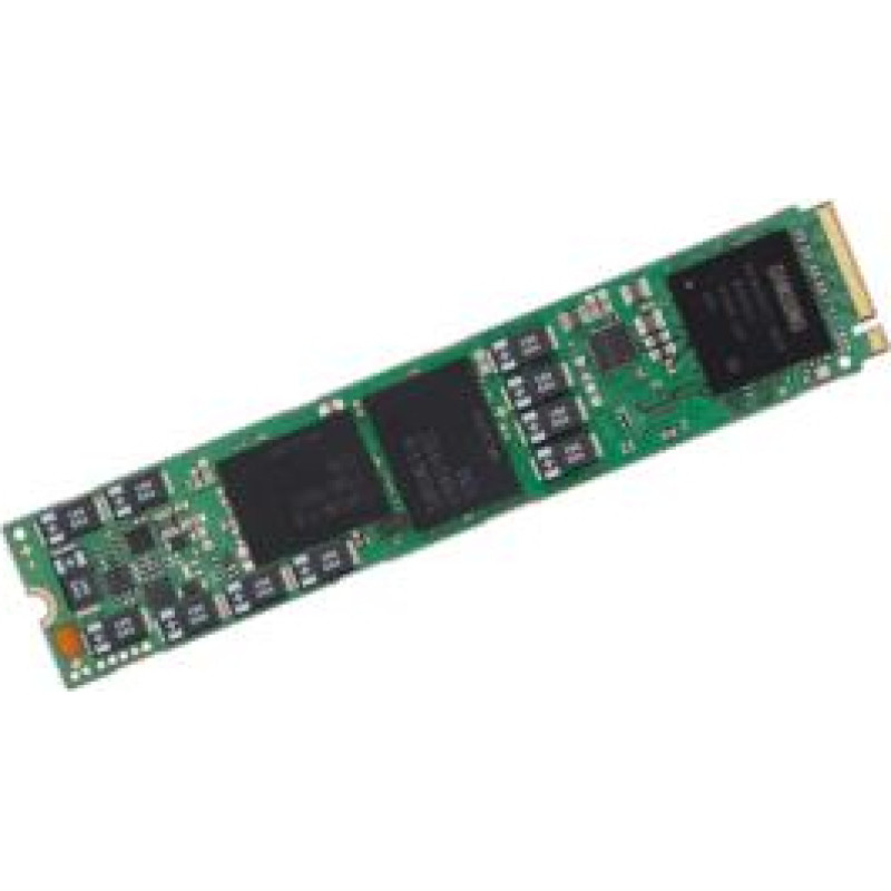 Samsung SSD|SAMSUNG|PM9A3|1920 GB|PCI Express 4.0|Write speed 1750 MB/s|Read speed 4500 MB/s|M.2|MTBF 2000000 h|MZ1L21T9HCLS-00A07