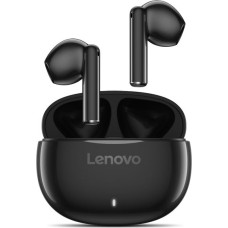 Lenovo E310 Austiņas True Wireless Stereo (TWS) Ausīs Zvani / mūzika Bluetooth Melns