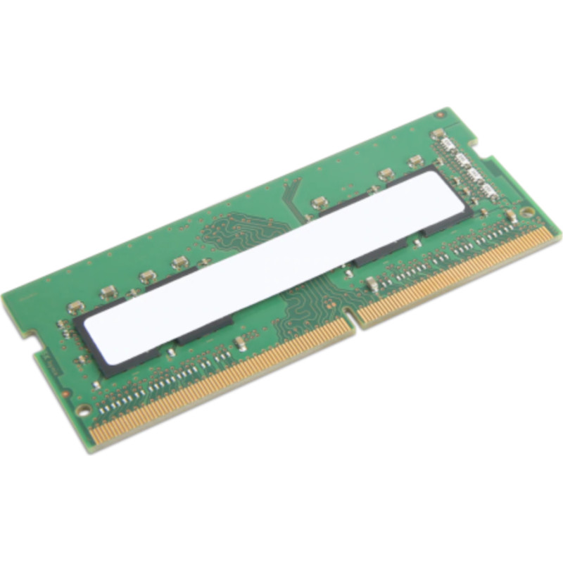 Lenovo 4X71D09532 atmiņas modulis 8 GB 1 x 8 GB DDR4 260-pin SO-DIMM