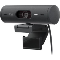 Logitech CAMERA WEBCAM BRIO 505/GRAPHITE 960-001459 LOGITECH