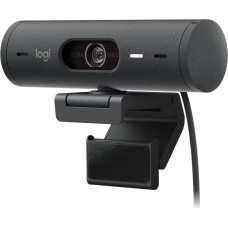 Logitech CAMERA WEBCAM BRIO 505/GRAPHITE 960-001459 LOGITECH