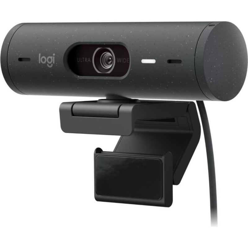 Logitech CAMERA WEBCAM BRIO 505/GRAPHITE 960-001459 LOGITECH