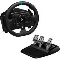 Logitech STEERING WHEEL G923 RACING//PC 941-000158 LOGITECH