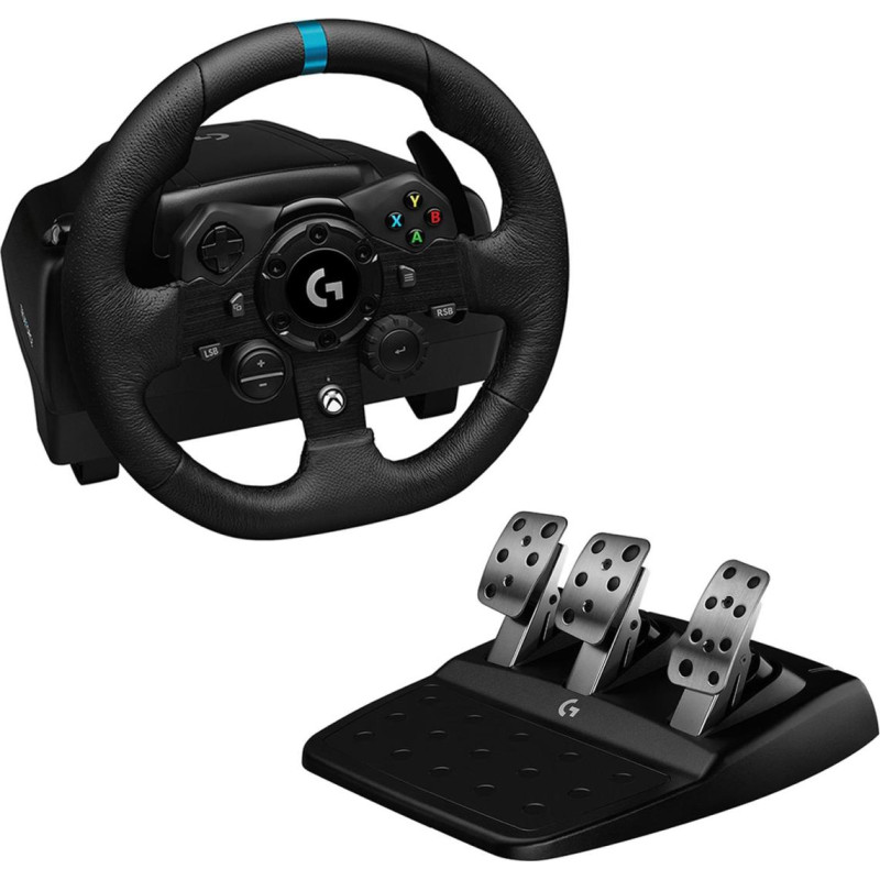 Logitech STEERING WHEEL G923 RACING//PC 941-000158 LOGITECH