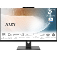 MSI Monoblock PC|MSI|AM272P 1M|Modern|CPU Intel|Intel Core 7|150U|RAM 16 GB|DDR5-SDRAM|Screen 27 
