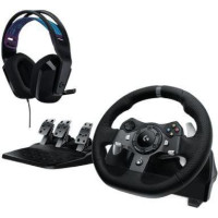 Logitech CONSOLE ACC ACCESSORY BUNDLE/G920 991-000551 LOGITECH