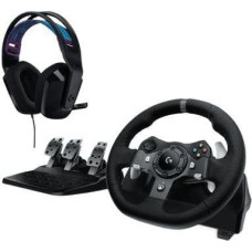 Logitech CONSOLE ACC ACCESSORY BUNDLE/G920 991-000551 LOGITECH
