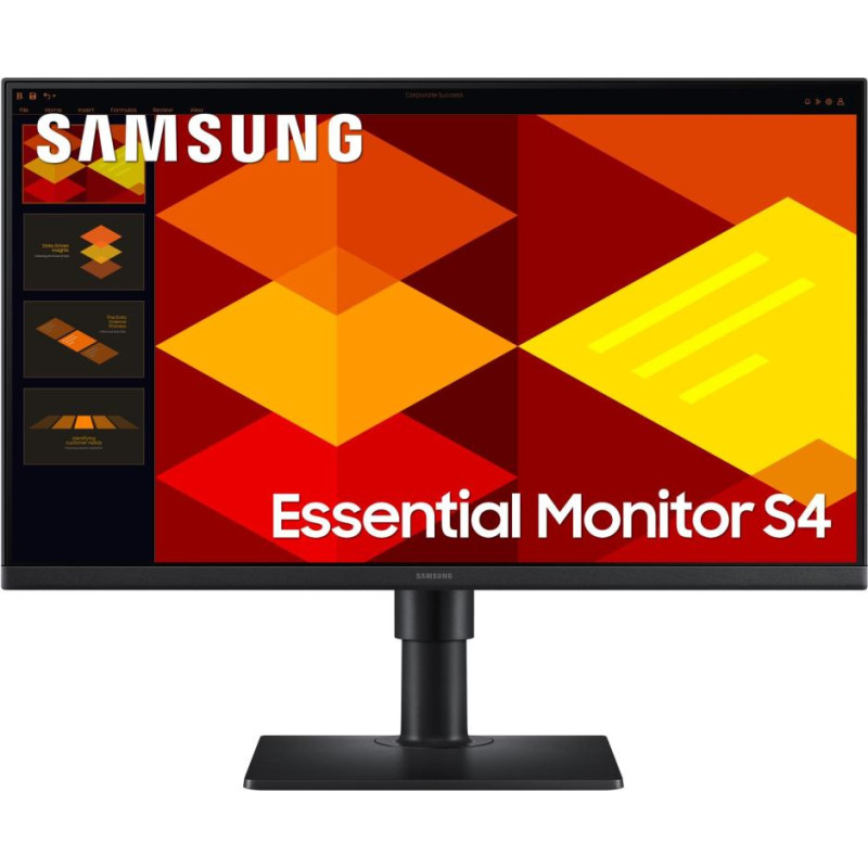 Samsung LCD Monitor|SAMSUNG|27 