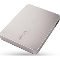 Toshiba External HDD|TOSHIBA|4000 GB|Colour Silver|HDTX240ESCCA