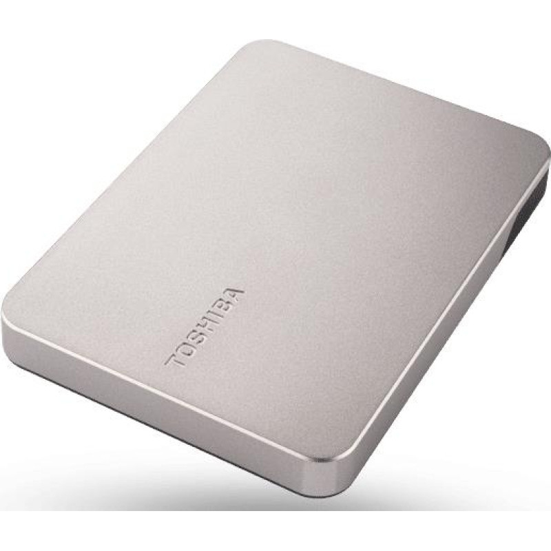 Toshiba External HDD|TOSHIBA|4000 GB|Colour Silver|HDTX240ESCCA
