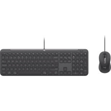 Logitech KEYBOARD +MOUSE COMBO MK620/GRAPHITE 920-013349 LOGITECH