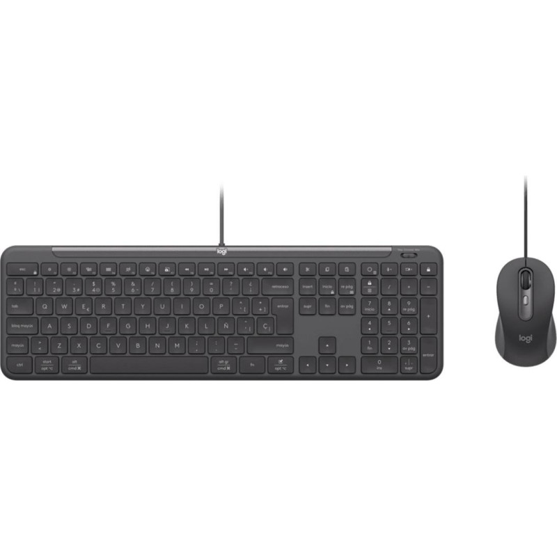 Logitech KEYBOARD +MOUSE COMBO MK620/GRAPHITE 920-013349 LOGITECH