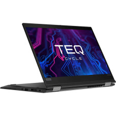 Teqcycle Lenovo ThinkPad X13 Yoga G1 Intel® Core™ i5 i5-10210U Hibrīds (divi vienā) 33,8 cm (13.3