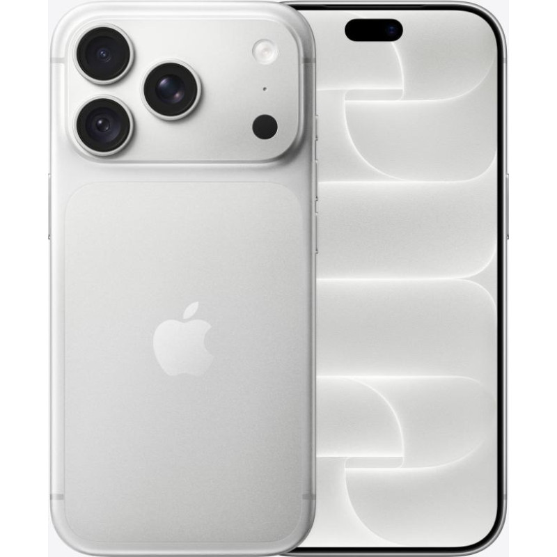 Apple MOBILE PHONE IPHONE 18 PRO/256GB SILVER MJRQ4 APPLE