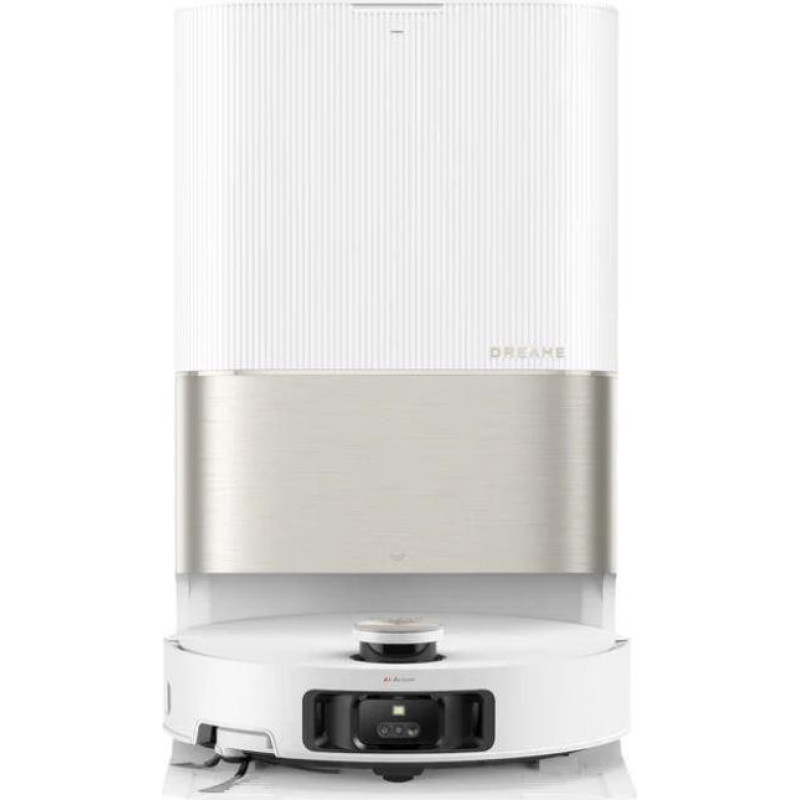 Dreame VACUUM CLEANER ROBOT X50 ULTRA/WHITE RLX85CE DREAME