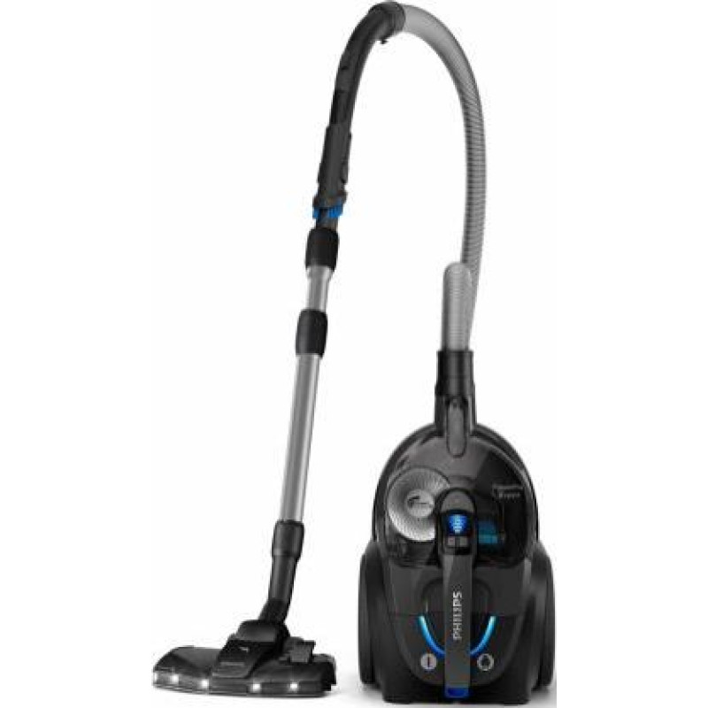 Philips Vacuum Cleaner|PHILIPS|PowerPro Expert 7000 series|Bagless|900 Watts|Capacity 2 l|Noise 75 dB|Black|Weight 5.5 kg|FC9747/09
