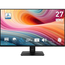 MSI LCD Monitor|MSI|PRO MP271A E2|27