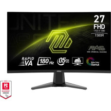 MSI LCD Monitor|MSI|MAG 27C6F|27