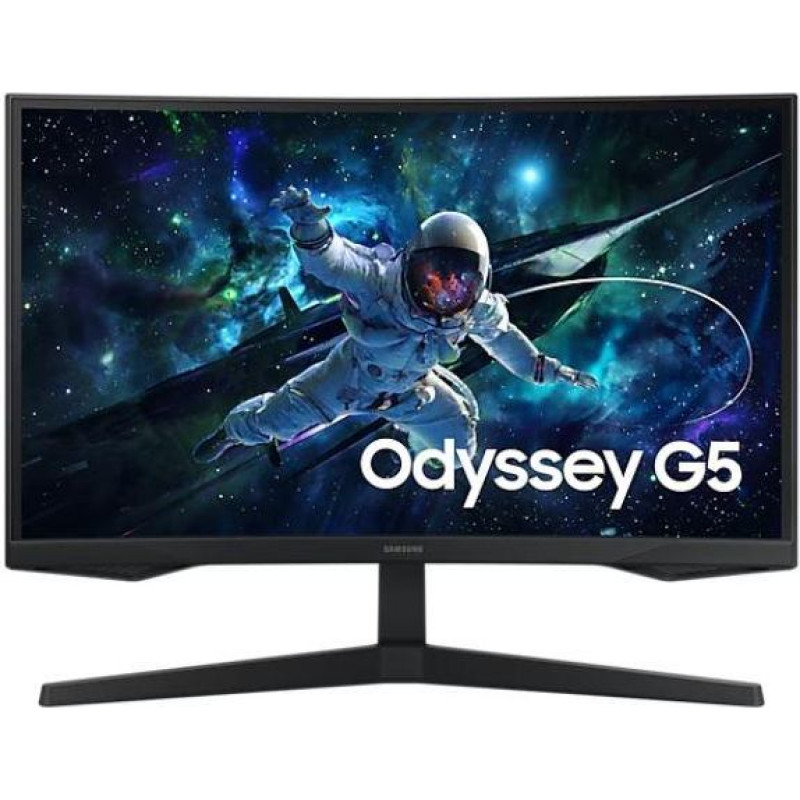 Samsung LCD Monitor|SAMSUNG|LS27CG552EUXEN|27
