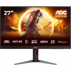 AOC MONITOR LCD 27