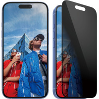 Panzerglass Privacy ScreenProtector iPhone15/16UWF