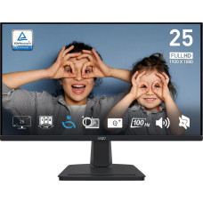 MSI LCD Monitor|MSI|PRO MP251|24.5