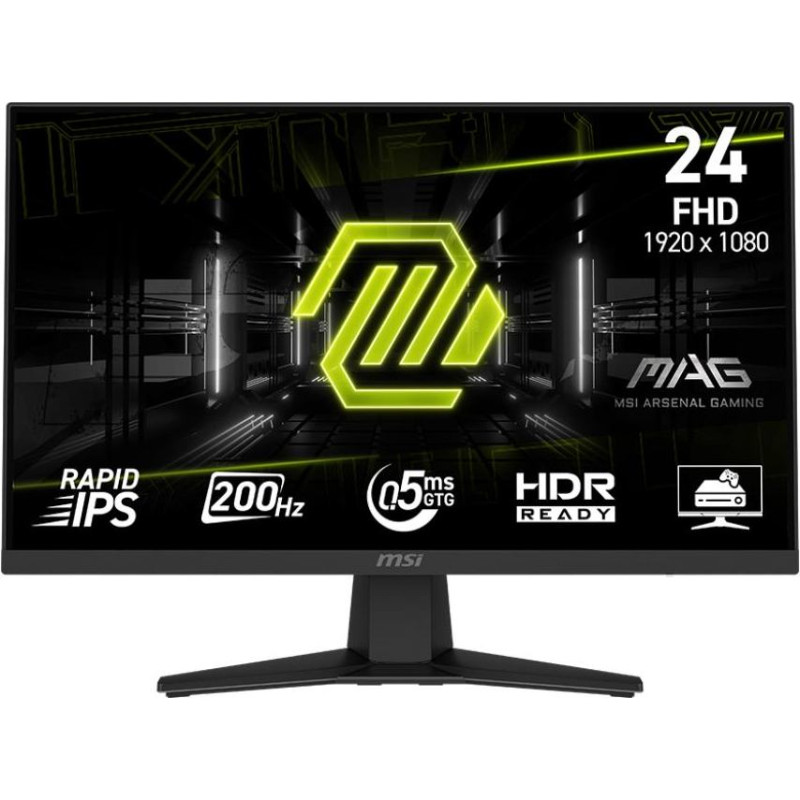 MSI LCD Monitor|MSI|MAG 244F|23.8