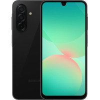 Samsung MOBILE PHONE GALAXY A26 5G/128GB BLACK SM-A266B SAMSUNG