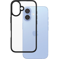 Panzerglass ® HardCase Transparent iPhone 16 mobilo telefonu apvalks Aploksne Caurspīdīgs