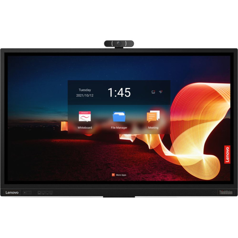 Lenovo ThinkVision T65 monitori 165,1 cm (65
