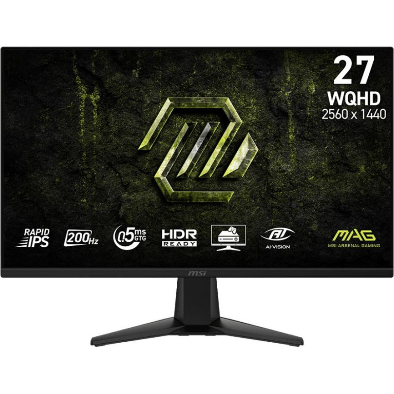 MSI LCD Monitor|MSI|27 