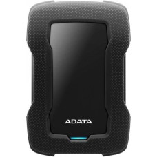 Adata External HDD|ADATA|HD330|2TB|USB 3.1|Colour Black|AHD330-2TU31-CBK