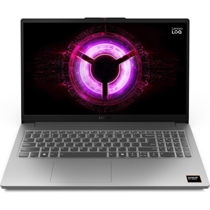 Lenovo Notebook|LENOVO|LOQ|LOQ 15ARP10E|CPU AMD RyzenT 7|7735HS|3.2 GHz|15.6 