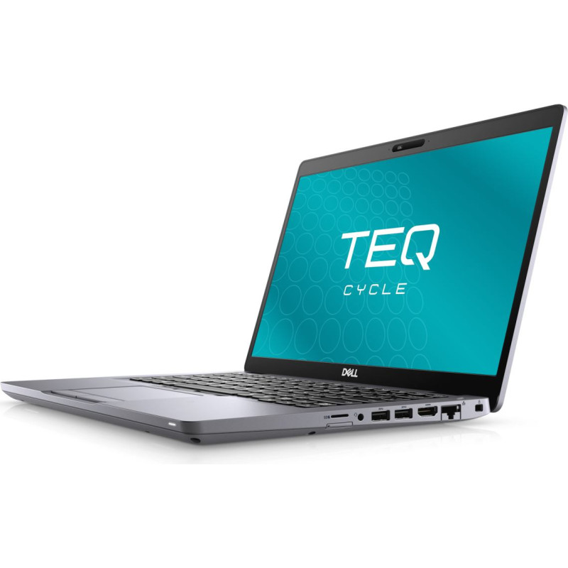Teqcycle Dell Latitude 5410 Intel® Core™ i5 i5-10210U Portatīvais dators 35,6 cm (14