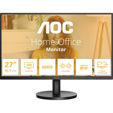 AOC LCD Monitor|AOC|27 