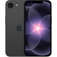 Apple MOBILE PHONE IPHONE 17E/256GB BLACK MHRV4 APPLE