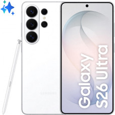 Samsung MOBILE PHONE GALAXY S26 ULTRA/256GB WHITE SM-S948B SAMSUNG