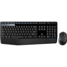 Logitech KEYBOARD WRL COMBO MK345/ENG 920-006489 LOGITECH